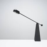 Ron Rezek Orbis table lamp for Bieffeplast circa 1980