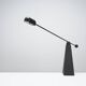 Ron Rezek Orbis table lamp for Bieffeplast circa 1980