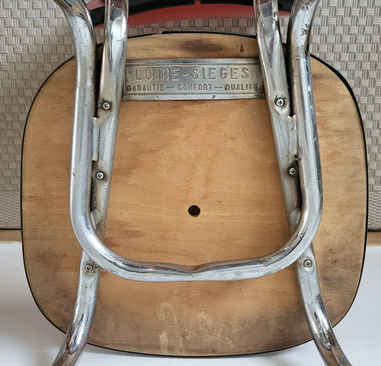 Lot de chaises vintage