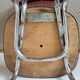 Lot de chaises vintage