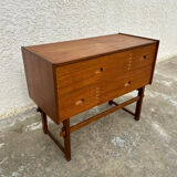 Scandinavian chest of drawers 4 drawers