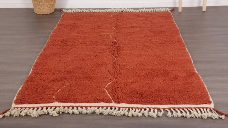 Berber Moroccan rug 250cm x 150cm