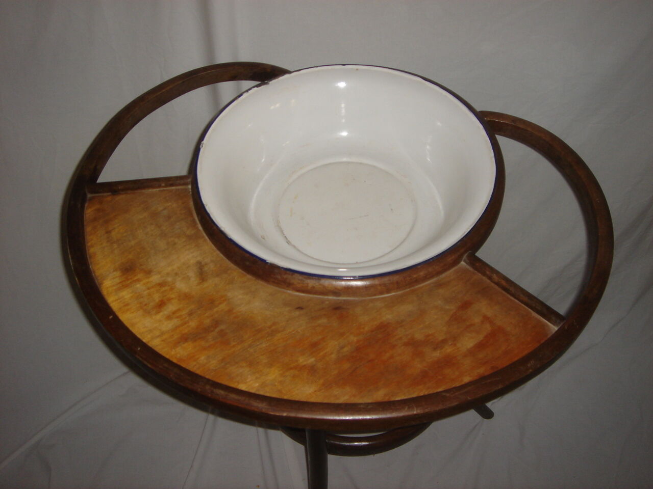 Thonet dressing table (barber) from 1900/1910