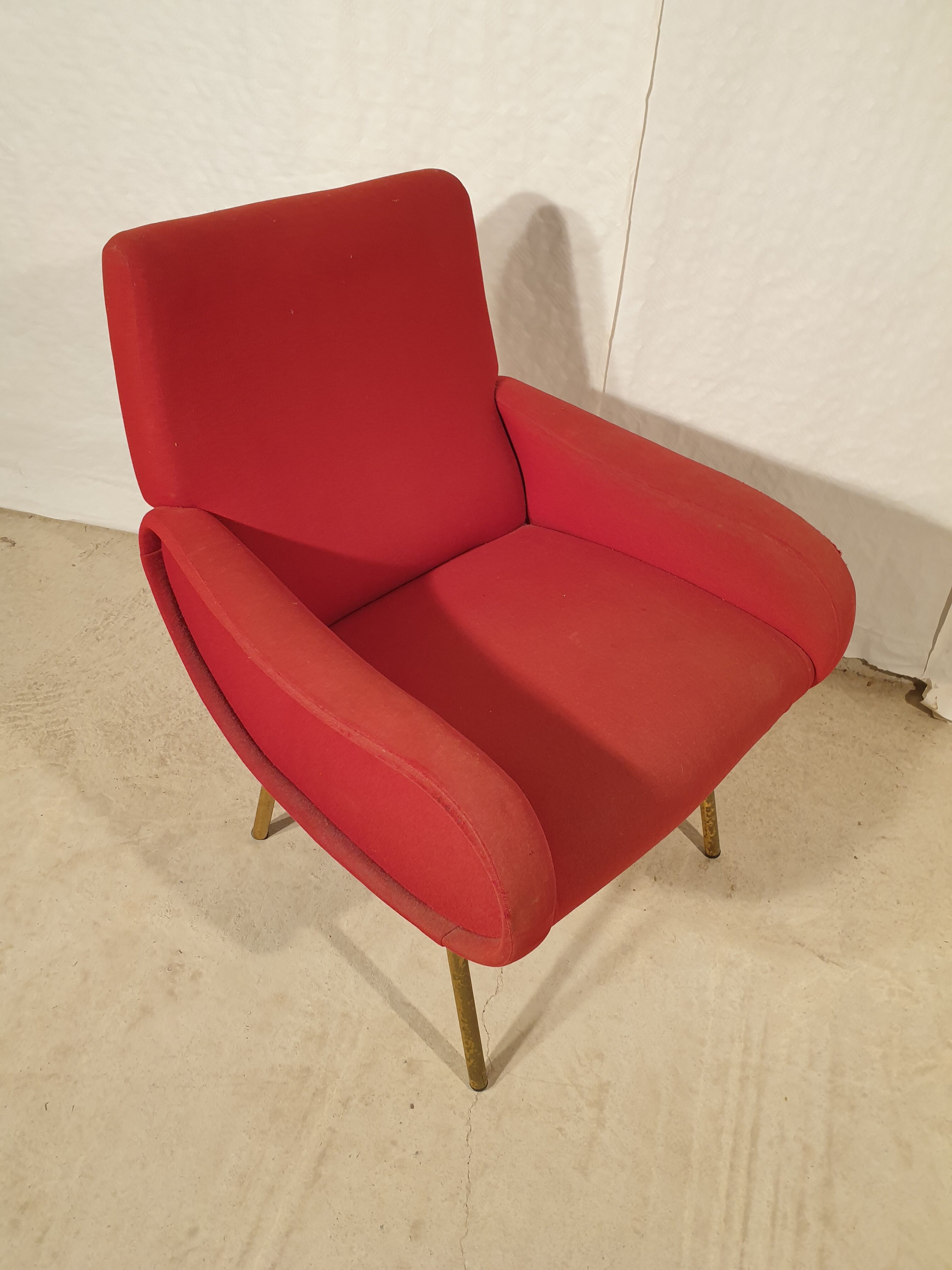 Marco Zanuso's chair