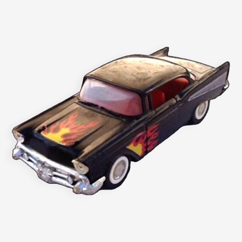 Voiture miniature  Chevy Bel Air 57