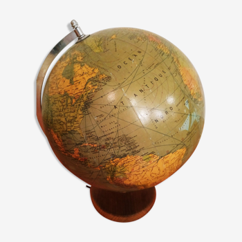 Globe terrestre lumineux Räth 80