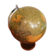 Luminous globe Räth 80's