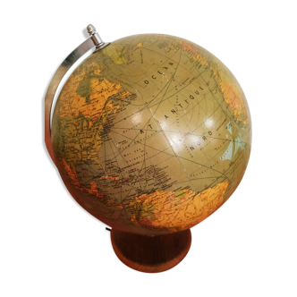 Globe terrestre lumineux Räth 80