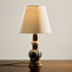 Ceramic table lamp