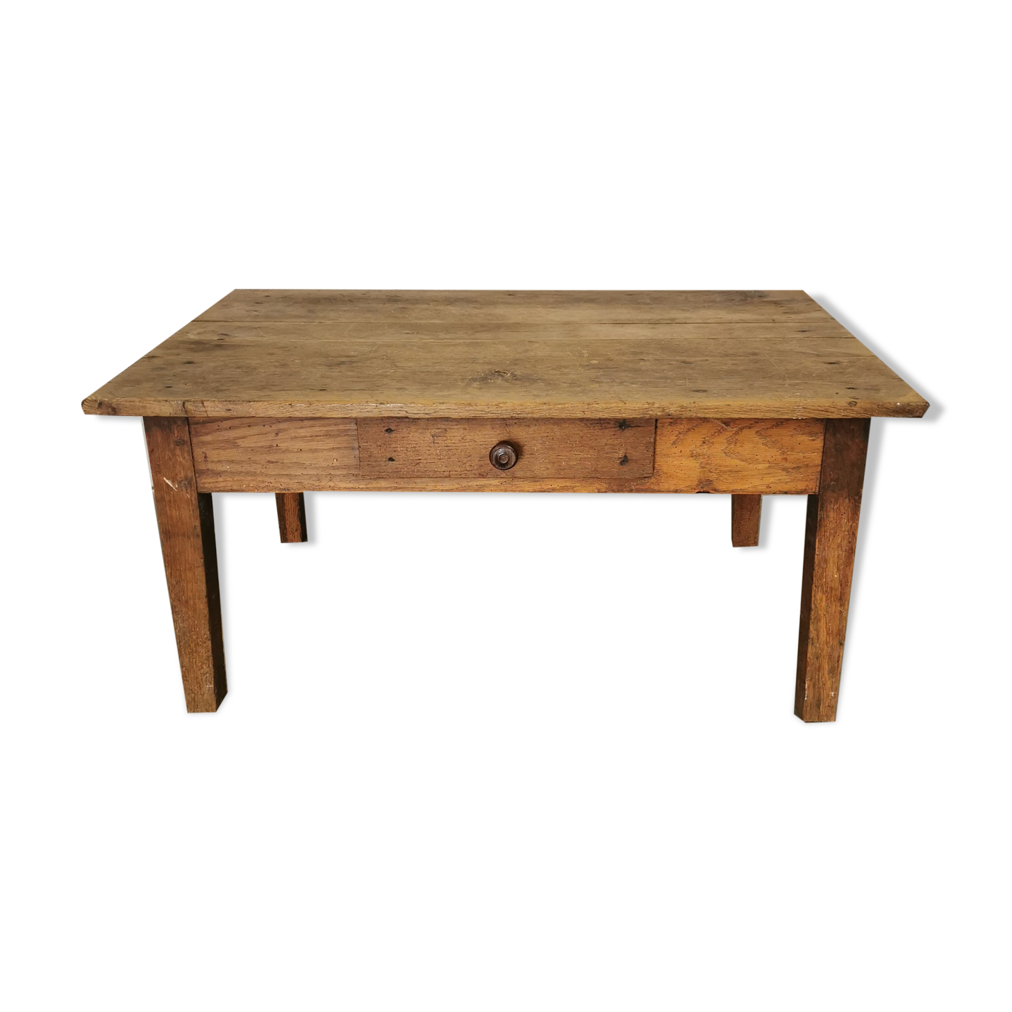 Table basse de ferme