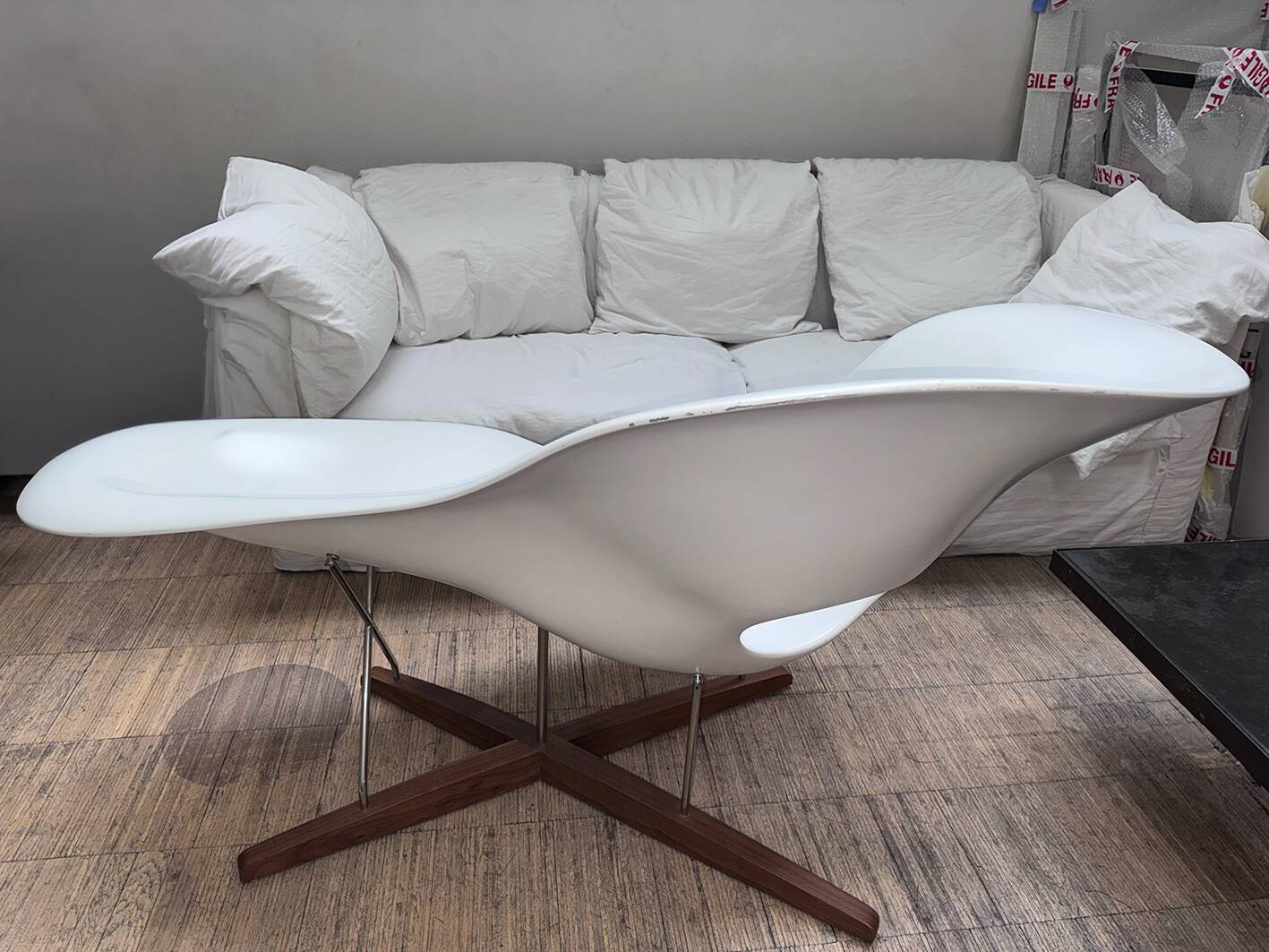 La Chaise Charles & Ray Eames, 1948