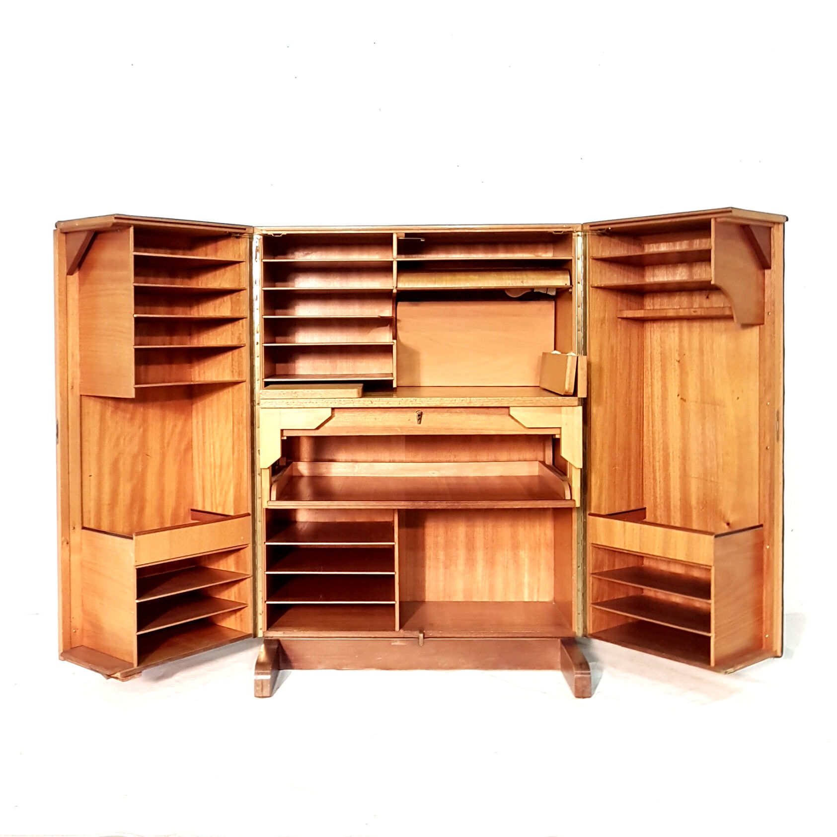 Magic box writing desk by Mummenthaler & Meier