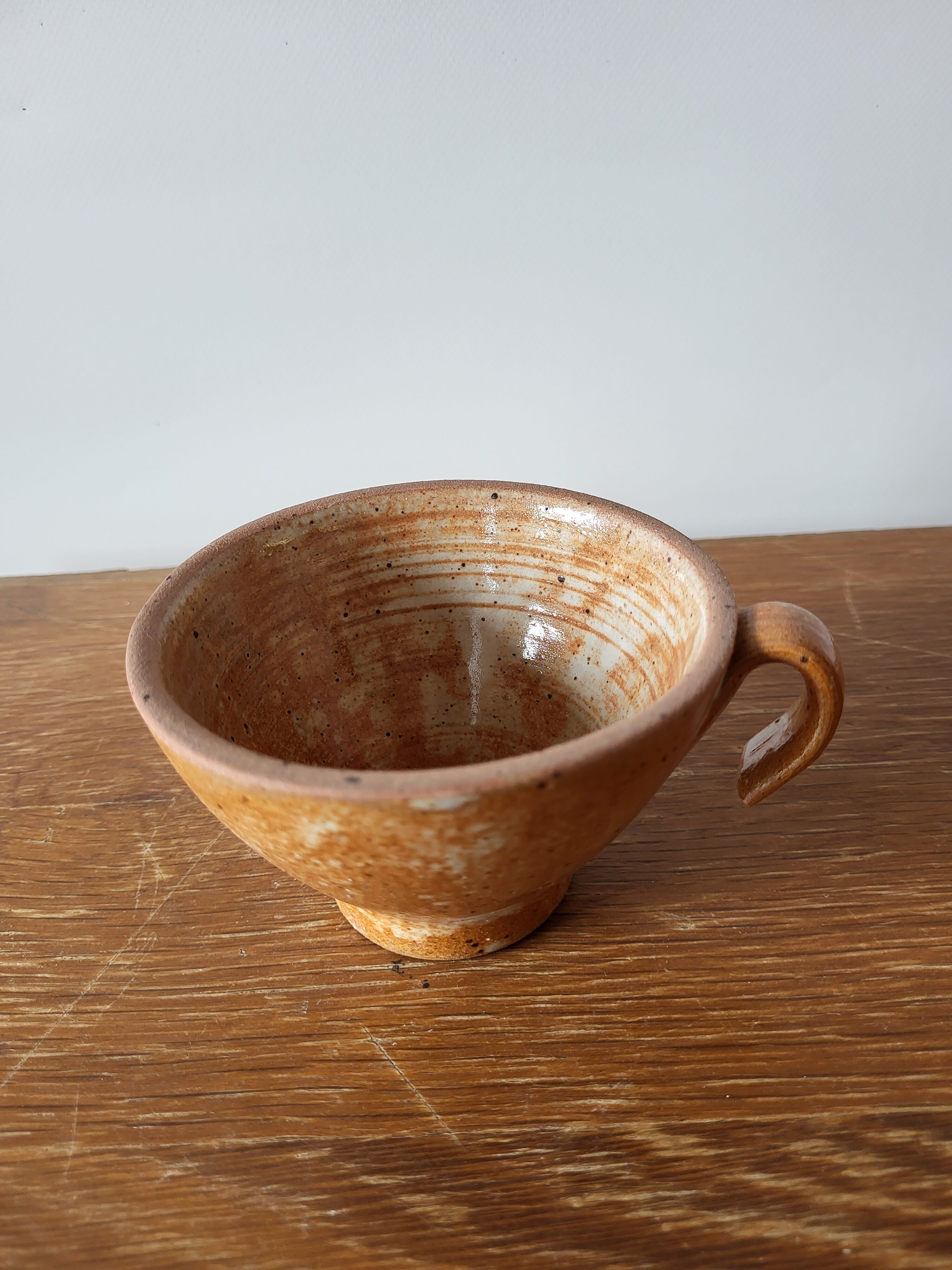 Terracotta cider set