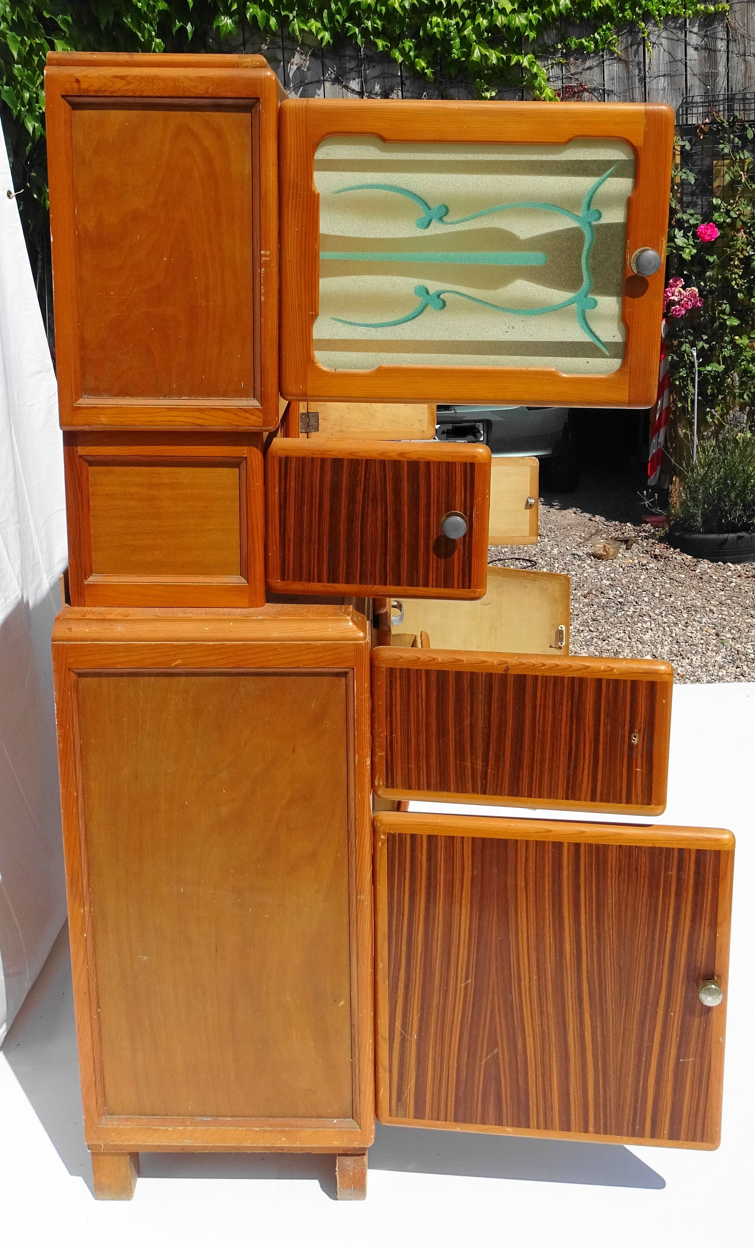 Buffet vintage style Mado
