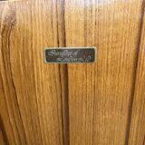 Mid-Century Retro Vintage Teak Sideboard by Turnidge of London 1960  Rare