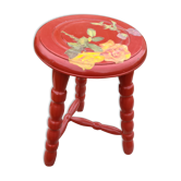 Tabouret tripode