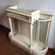 Locker room style Shabby Chic furniture
