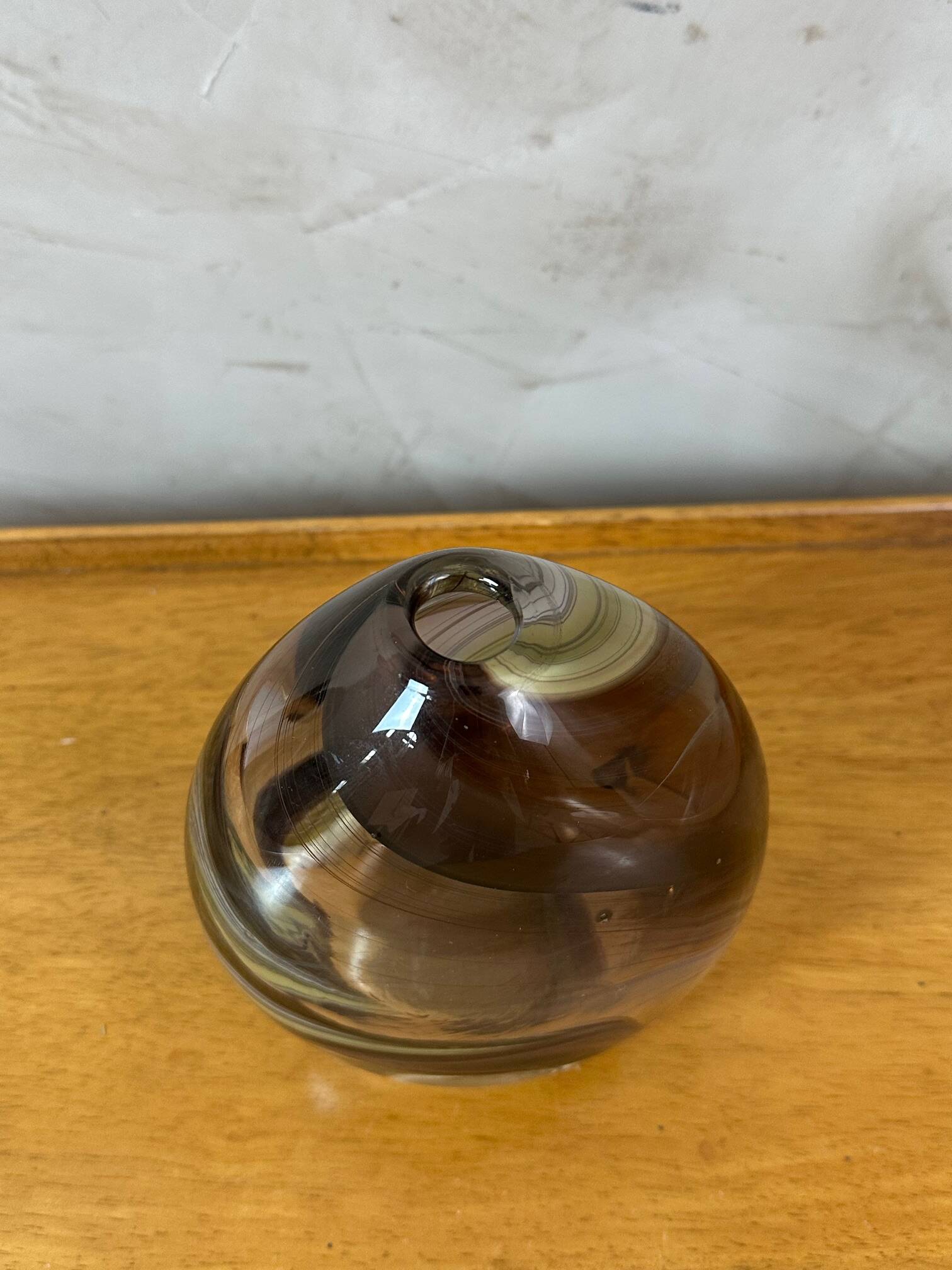 Vase by Jean Claude Novaro