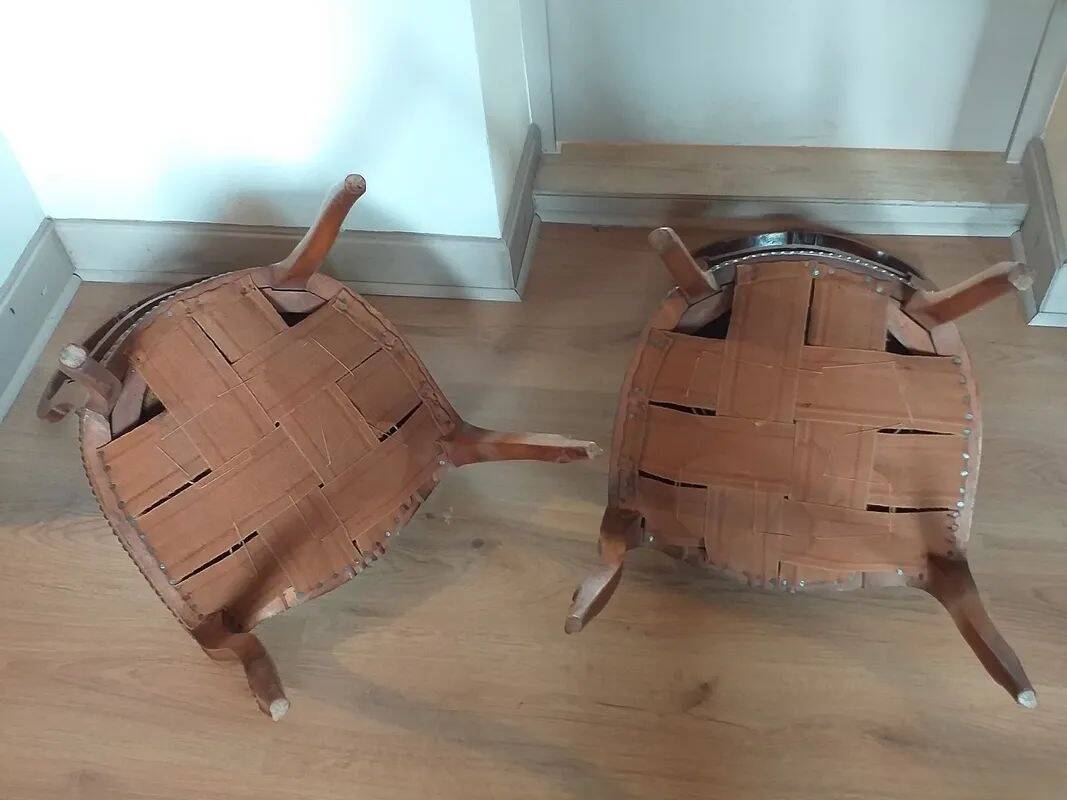 Napoleon chairs