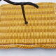 Vallauris cheese platter in slipware