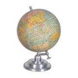 Globe terrestre Grand Barrere & Thomas