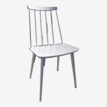 Chair Farstrup Mobler vintage Scandinavian design