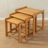 1960s Nesting Tables