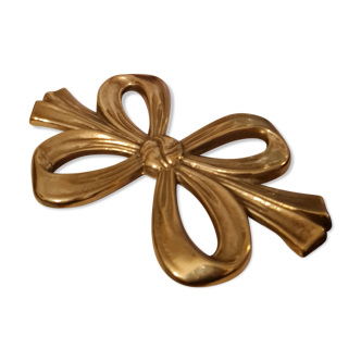 Vintage knot bottom