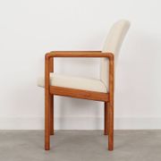 Teak armchair, Danish design, 1970s, production: Denmark