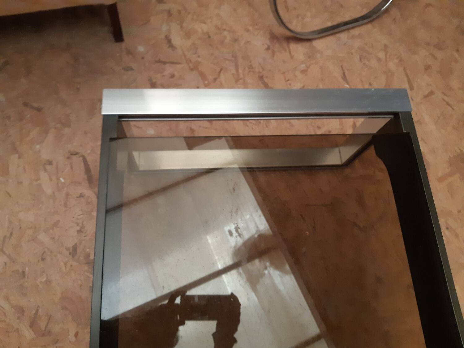 Vintage coffee table for Ligne Roset.