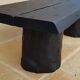 Table basse ethnique