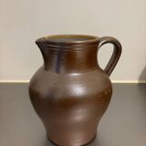 Lot of French stoneware jugs