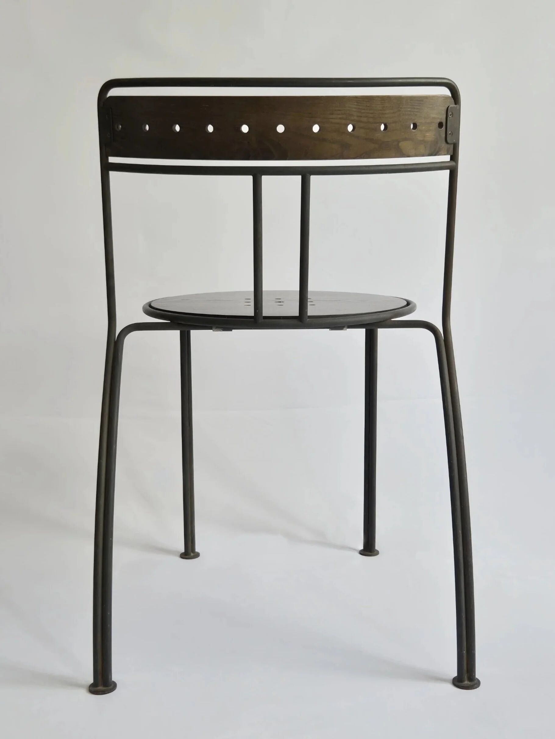 Palais Royal Chair, Jean-Michel Wilmotte, Academy, c. 1986