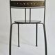 Palais Royal Chair, Jean-Michel Wilmotte, Academy, c. 1986