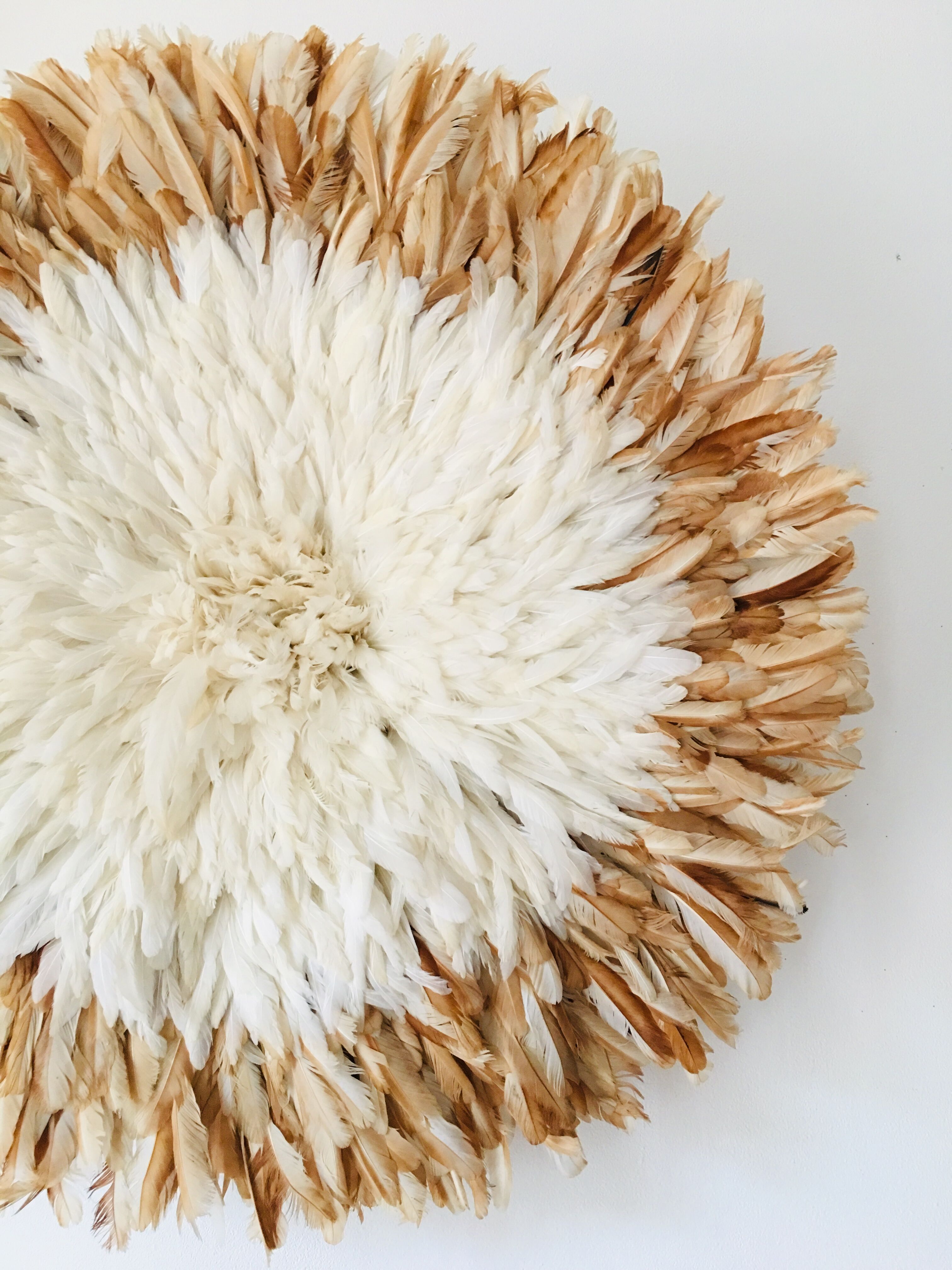 Juju hat beige 80 cm