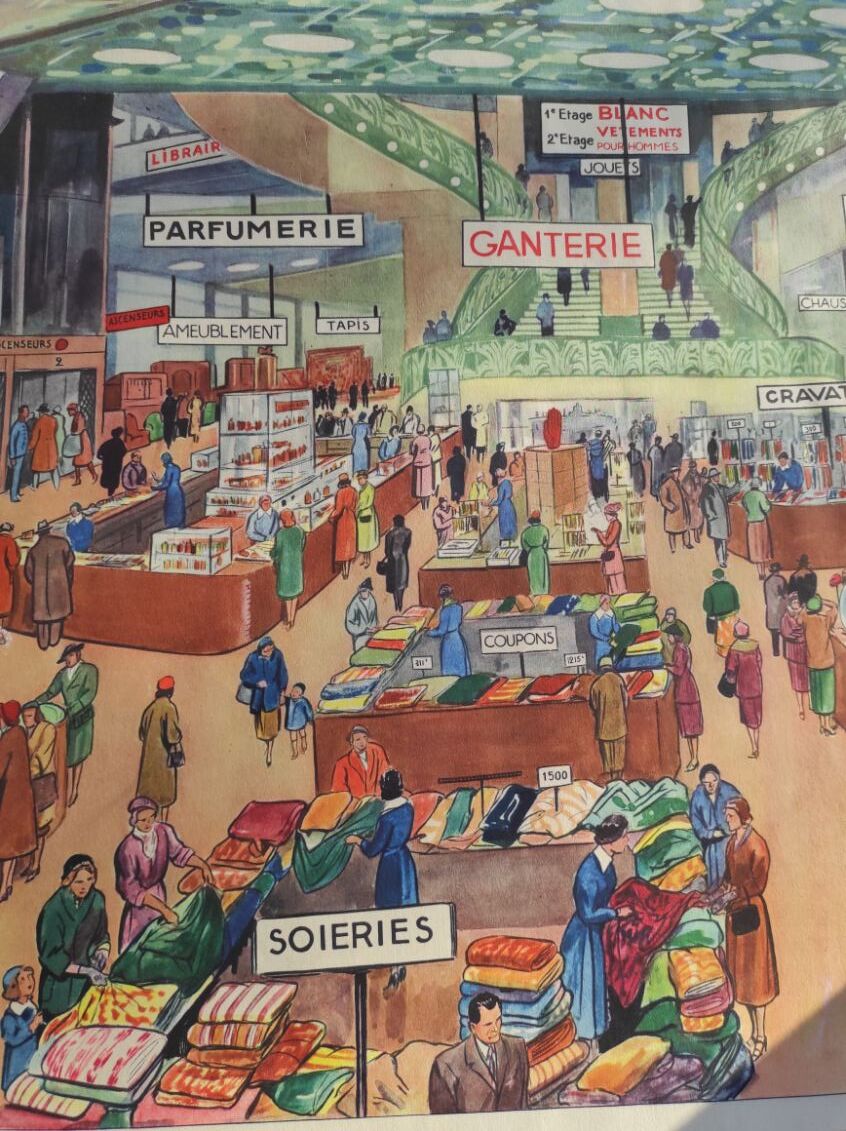 Rossignol school poster