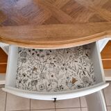 Buffet en chêne style Louis XV