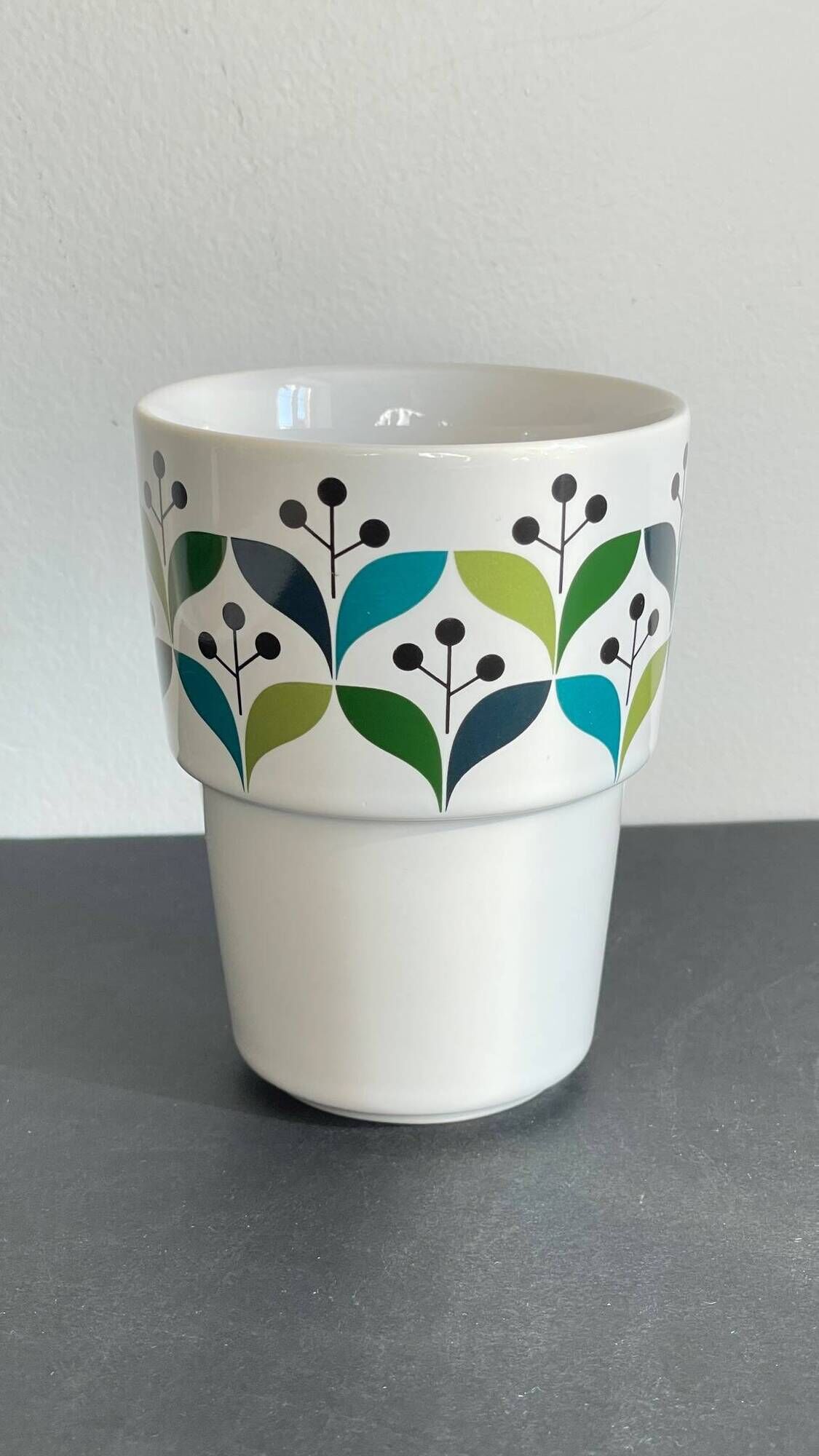 Swedish mugs by sagaform lotta odelius