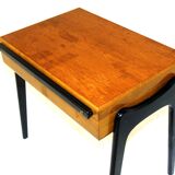 Teak bedside table, Sweden, 1960