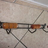 Vintage coat rack