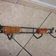 Vintage coat rack