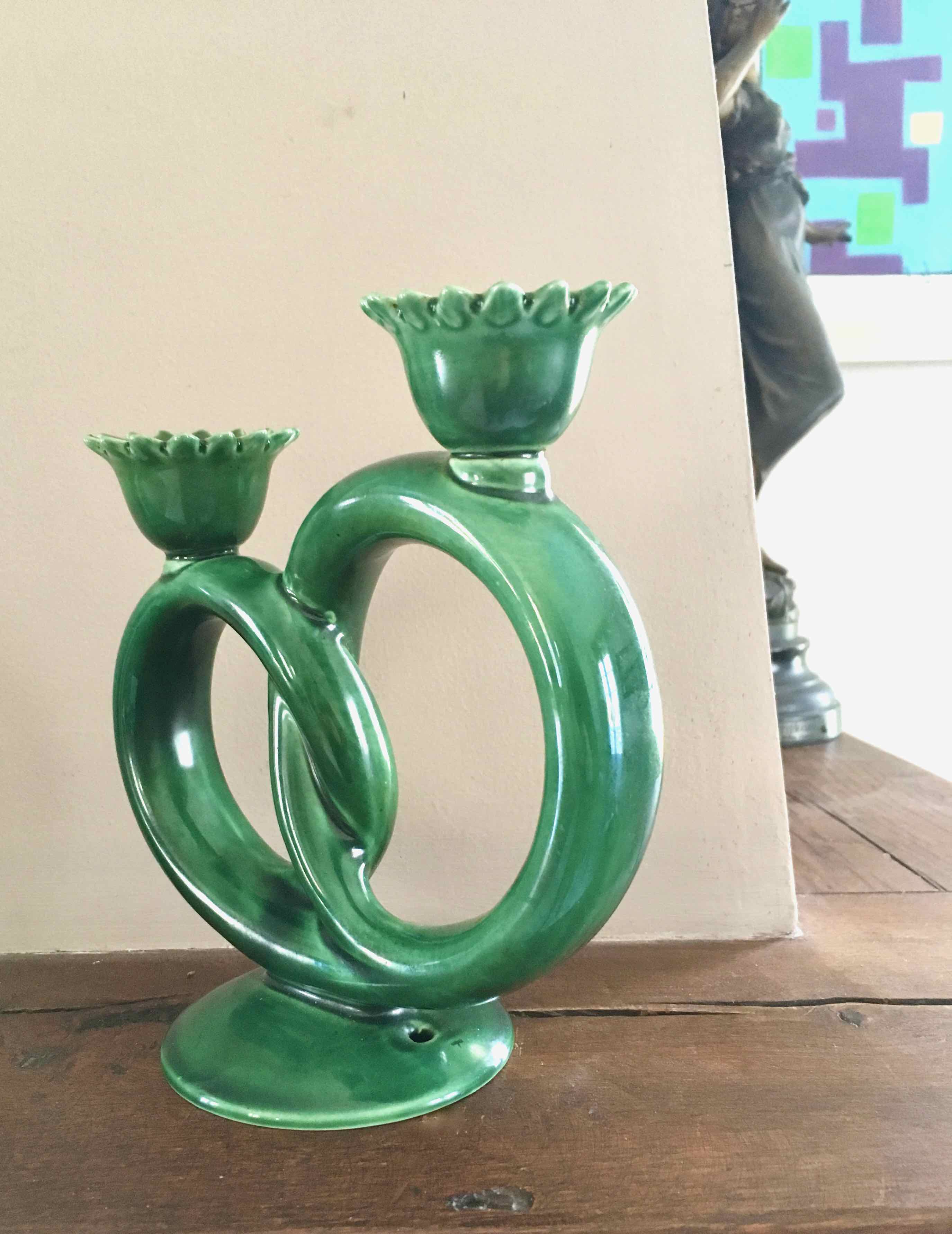 Villeroy & Bosch candle holder 60s