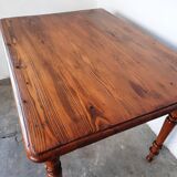 Fir farm table or Louis Philippe desk 103x75