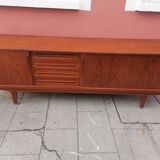 Scandinavian enfilade by Arne Vodder, for Vamo Sonderborg