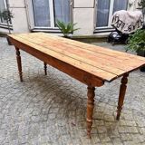 Table de ferme