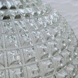 Holophane-style pendant lights