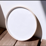 Ceramic plates 23 cm