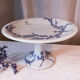 Compotier in English porcelain