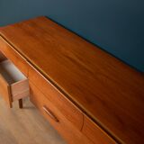 Teak austinsuite short teak sideboard 1960
