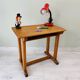 Old school desk